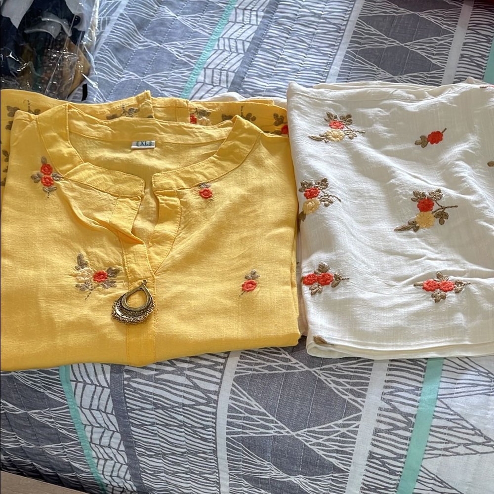 Indian dress